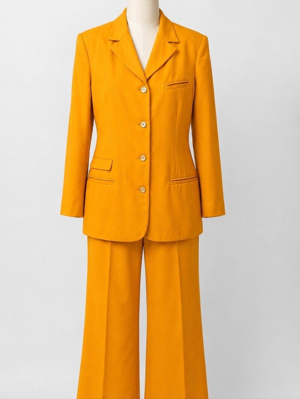 Vintage Harve Bernard Fully Lined Pant Suit